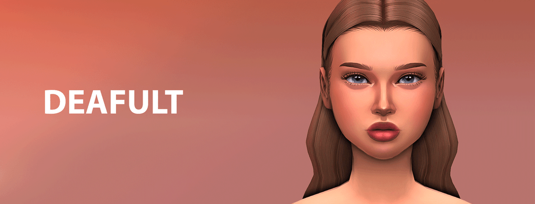 Галерея мода Оверлей Fawn Skin Overlay #1